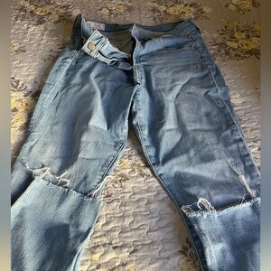 Pre-loved Womens GAP True Skinny High rise Jean